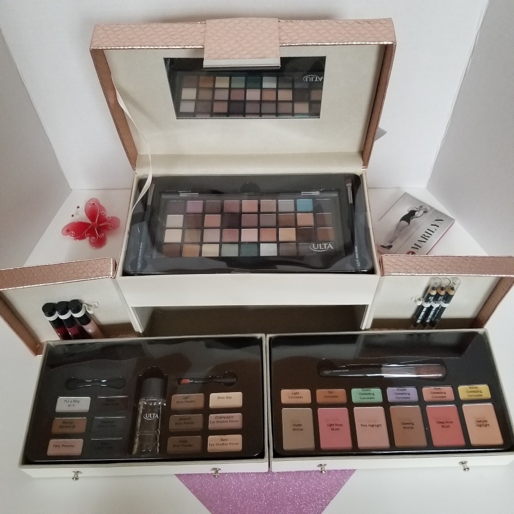 Ulta All Things Beauty 70 Piece Collection 💎NWT